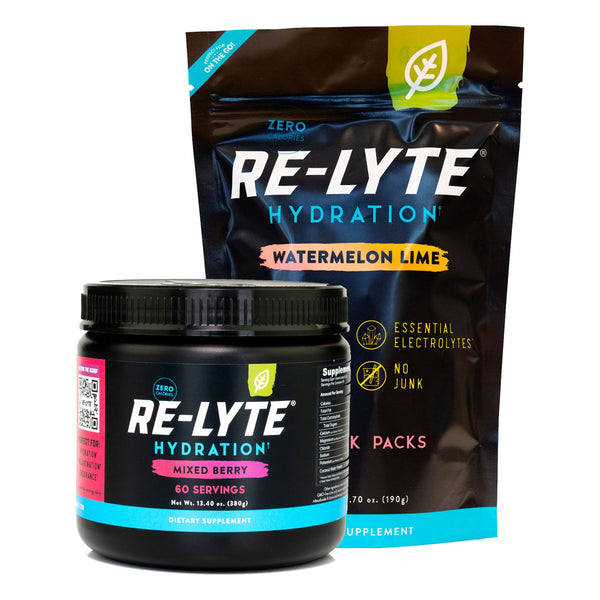 Redmond Re-Lyte Hydration Electrolyte Drink Mix