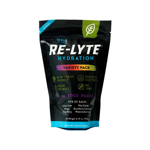 Redmond Re-Lyte Hydration Electrolyte Drink Mix