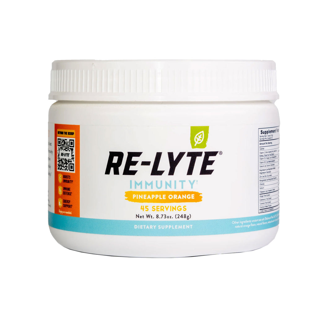 Redmond Re-Lyte Immunity Electrolyte Drink Mix