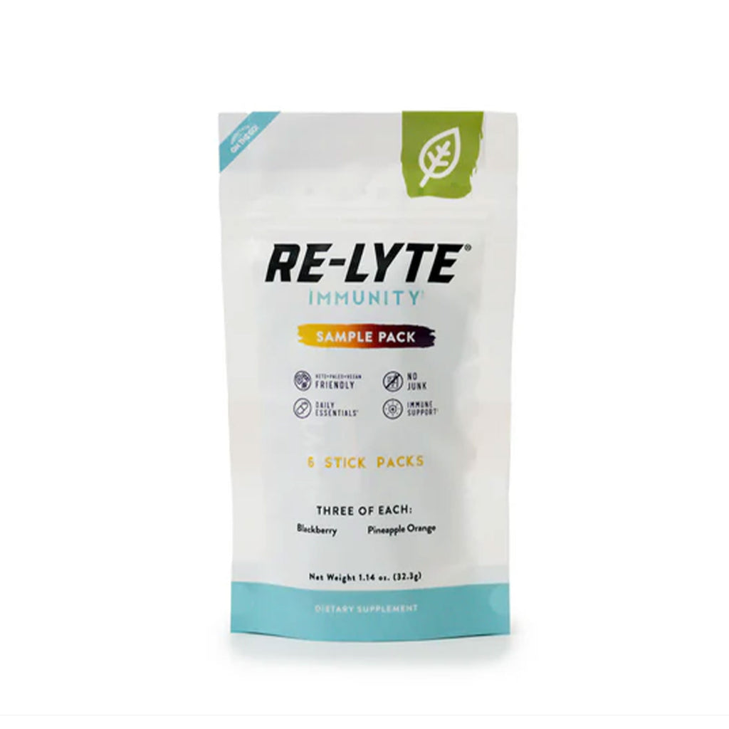 Redmond Re-Lyte Immunity Electrolyte Drink Mix