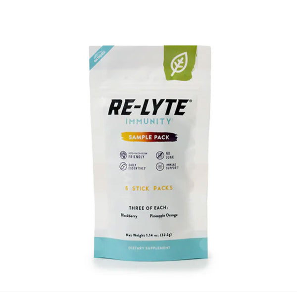 Redmond Re-Lyte Immunity Electrolyte Drink Mix