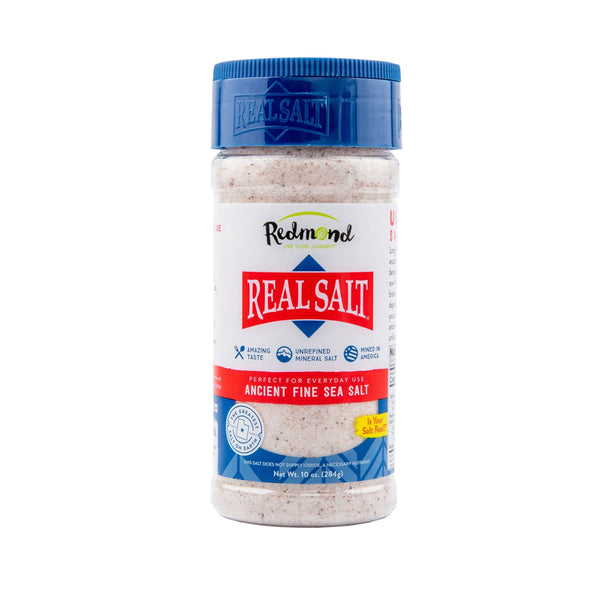 Real Salt Wholesale