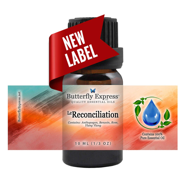 <sup>Le</sup>Reconciliation Essential Oil Wholesale
