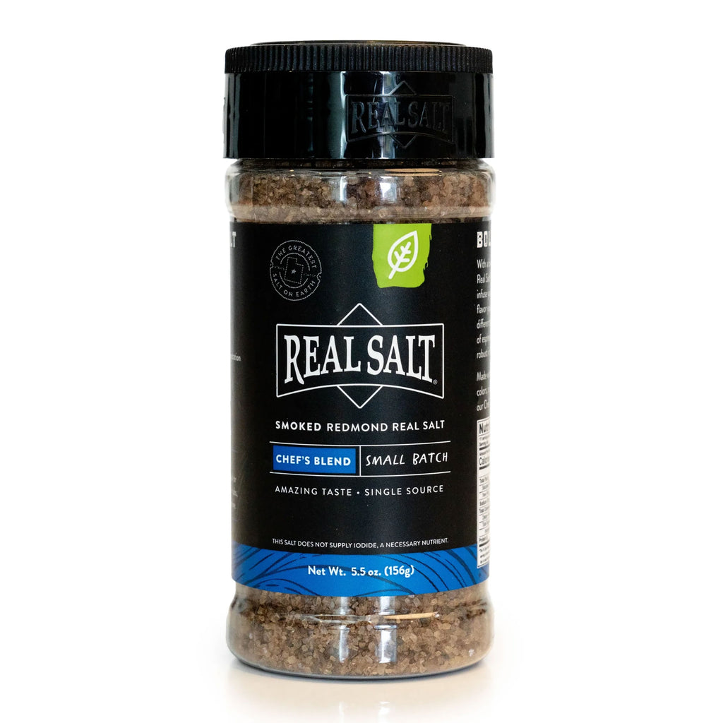 Redmond Smoked Salt