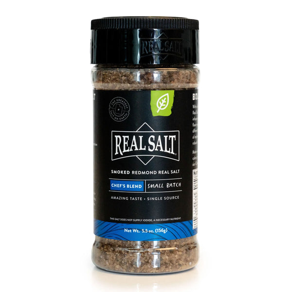 Redmond Smoked Salt