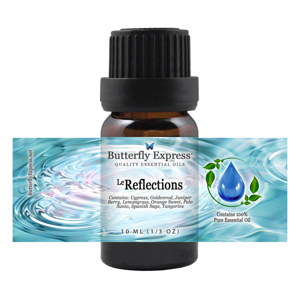 <sup>Le</sup>Reflections Essential Oil Wholesale