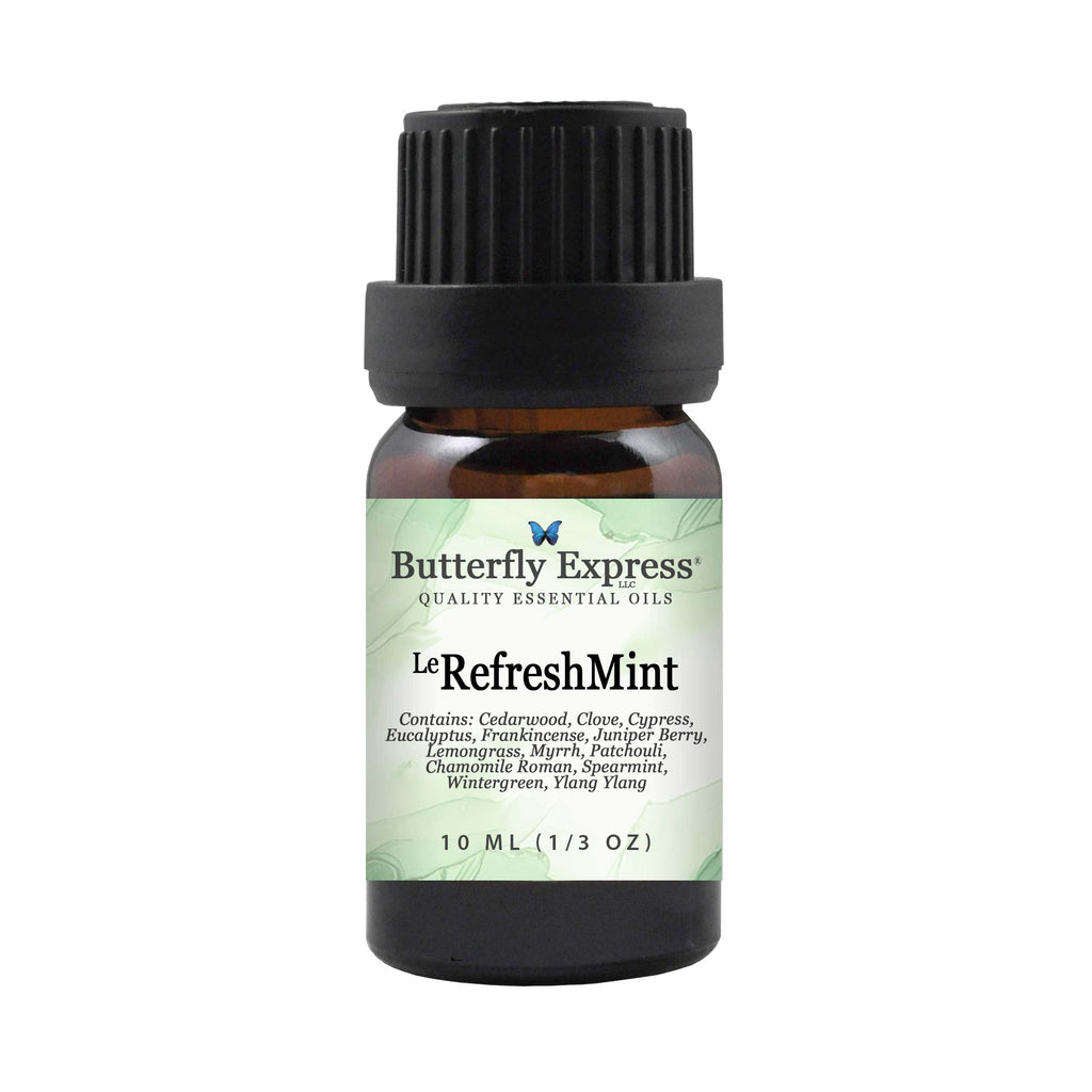 <sup>Le</sup>RefreshMint Essential Oil