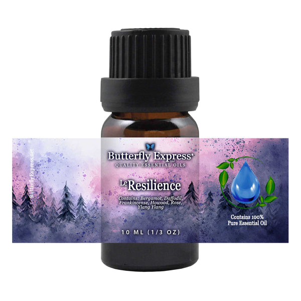<sup>Le</sup>Resilience Essential Oil