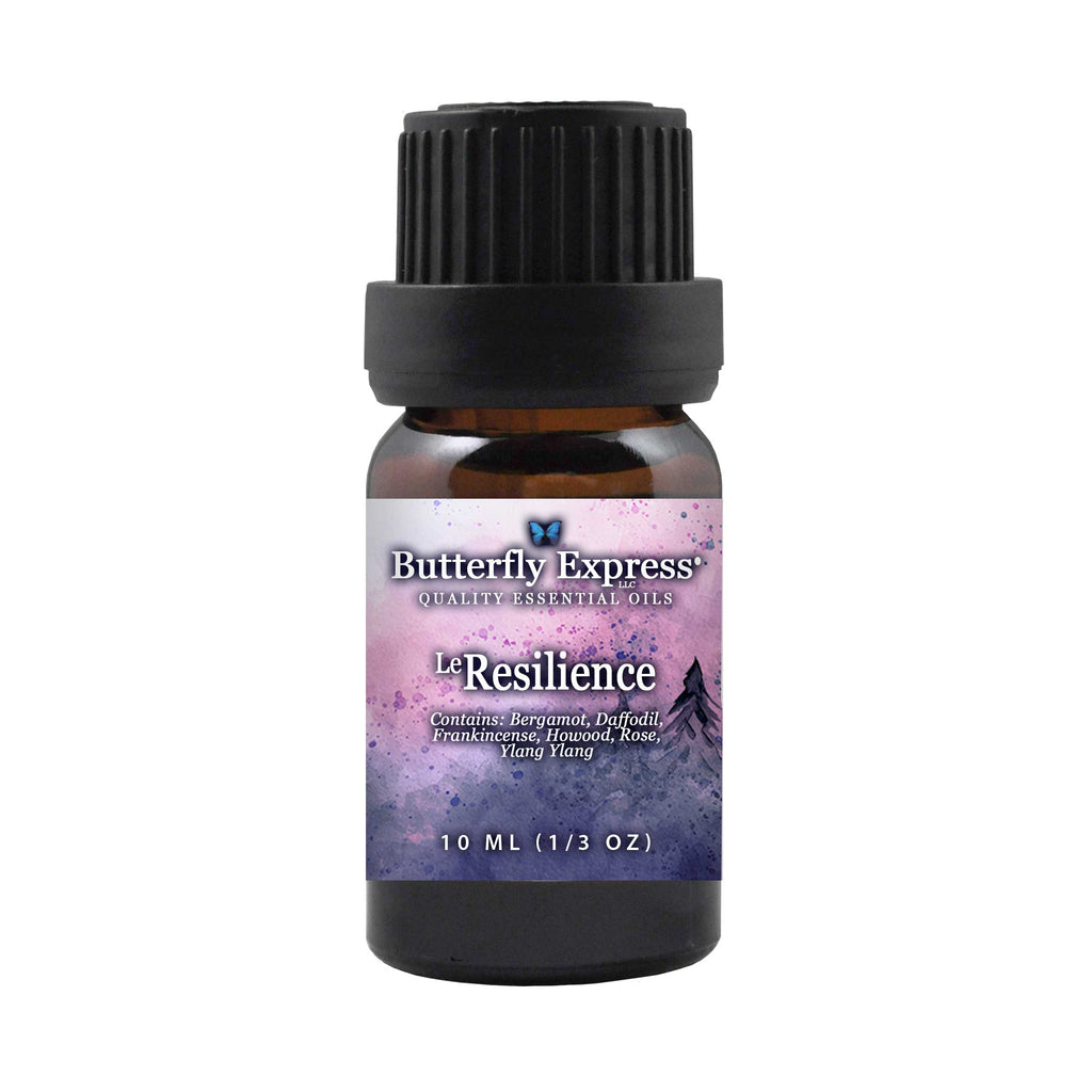<sup>Le</sup>Resilience Essential Oil