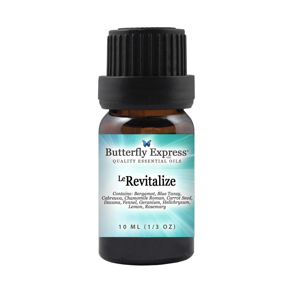 <sup>Le</sup>Revitalize Essential Oil