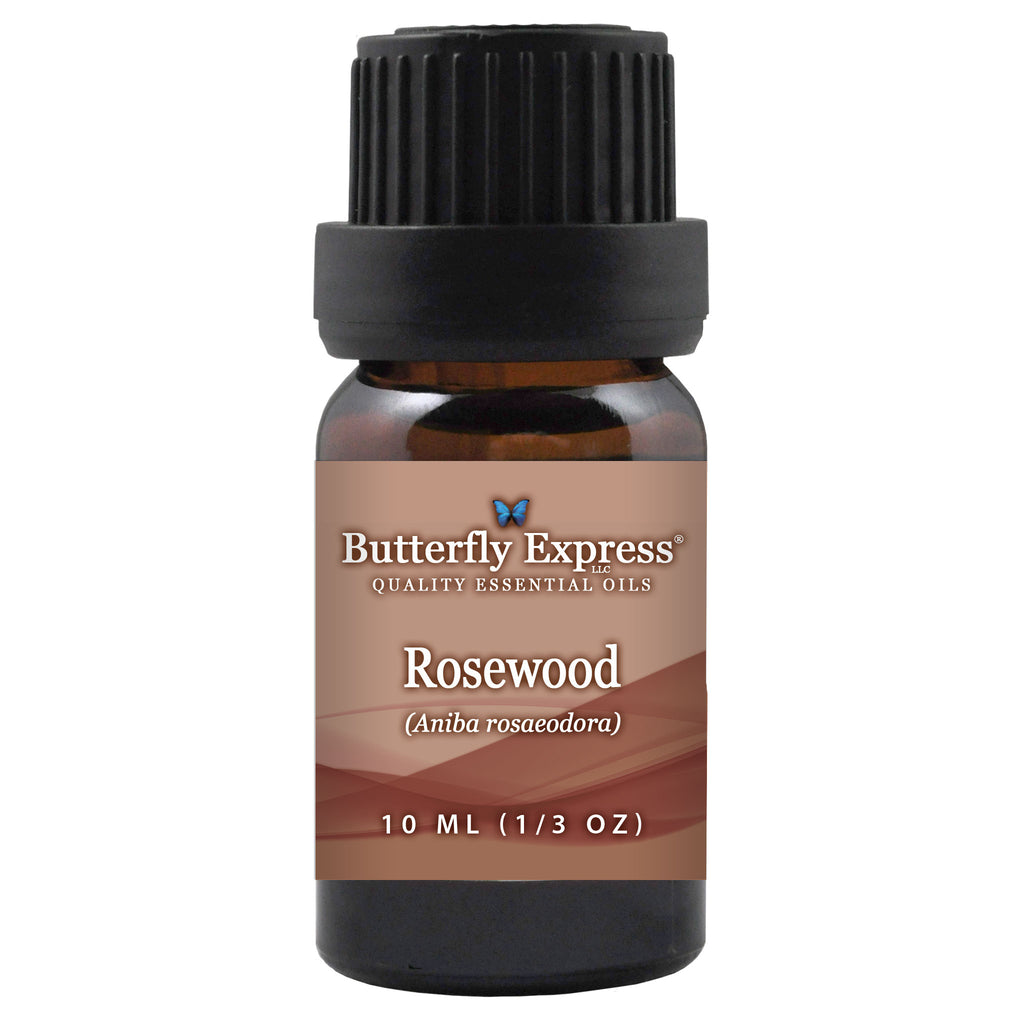 Rosewood Essential Oil  <h6>Aniba rosaeodora</h6>