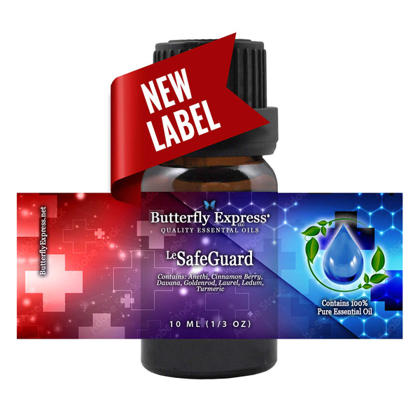 <sup>Le</sup>SafeGuard Essential Oil