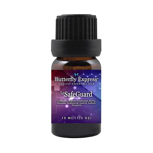 <sup>Le</sup>SafeGuard Essential Oil