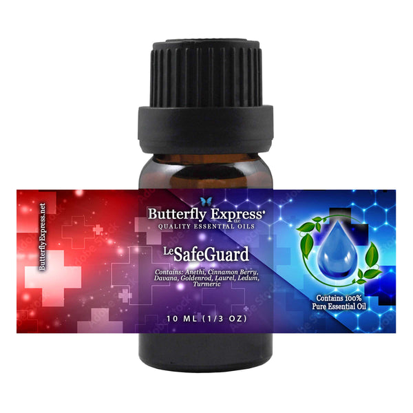 <sup>Le</sup>SafeGuard Essential Oil Wholesale