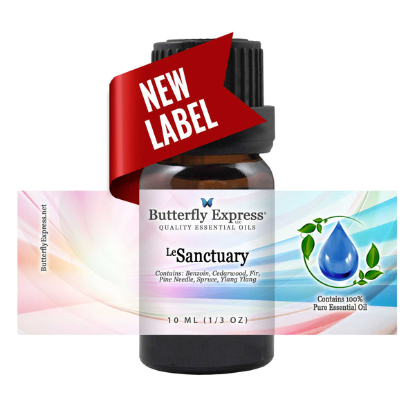 <sup>Le</sup>Sanctuary Essential Oil Wholesale