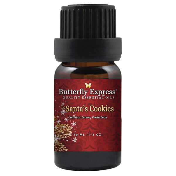 <sup>Le</sup>Santa's Cookies Essential Oil