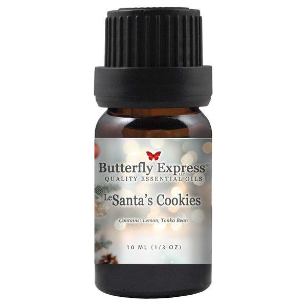 <sup>Le</sup>Santa's Cookies Essential Oil Wholesale