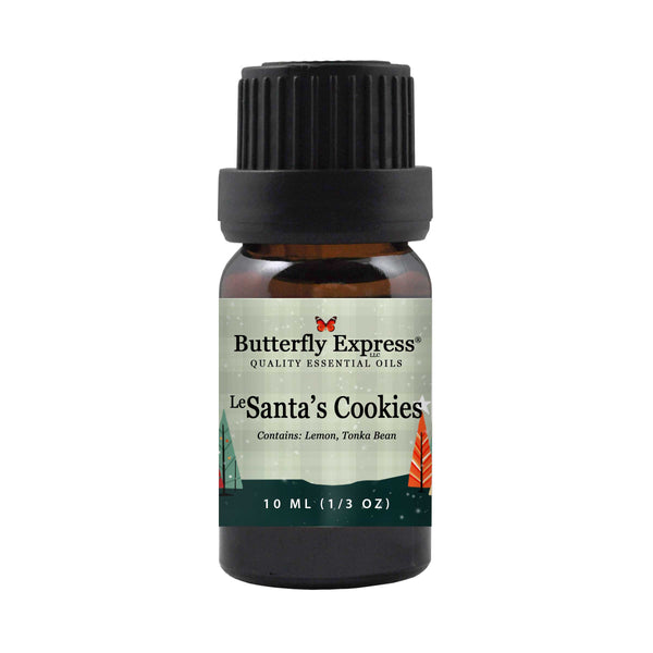 <sup>Le</sup>Santa's Cookies Essential Oil Wholesale