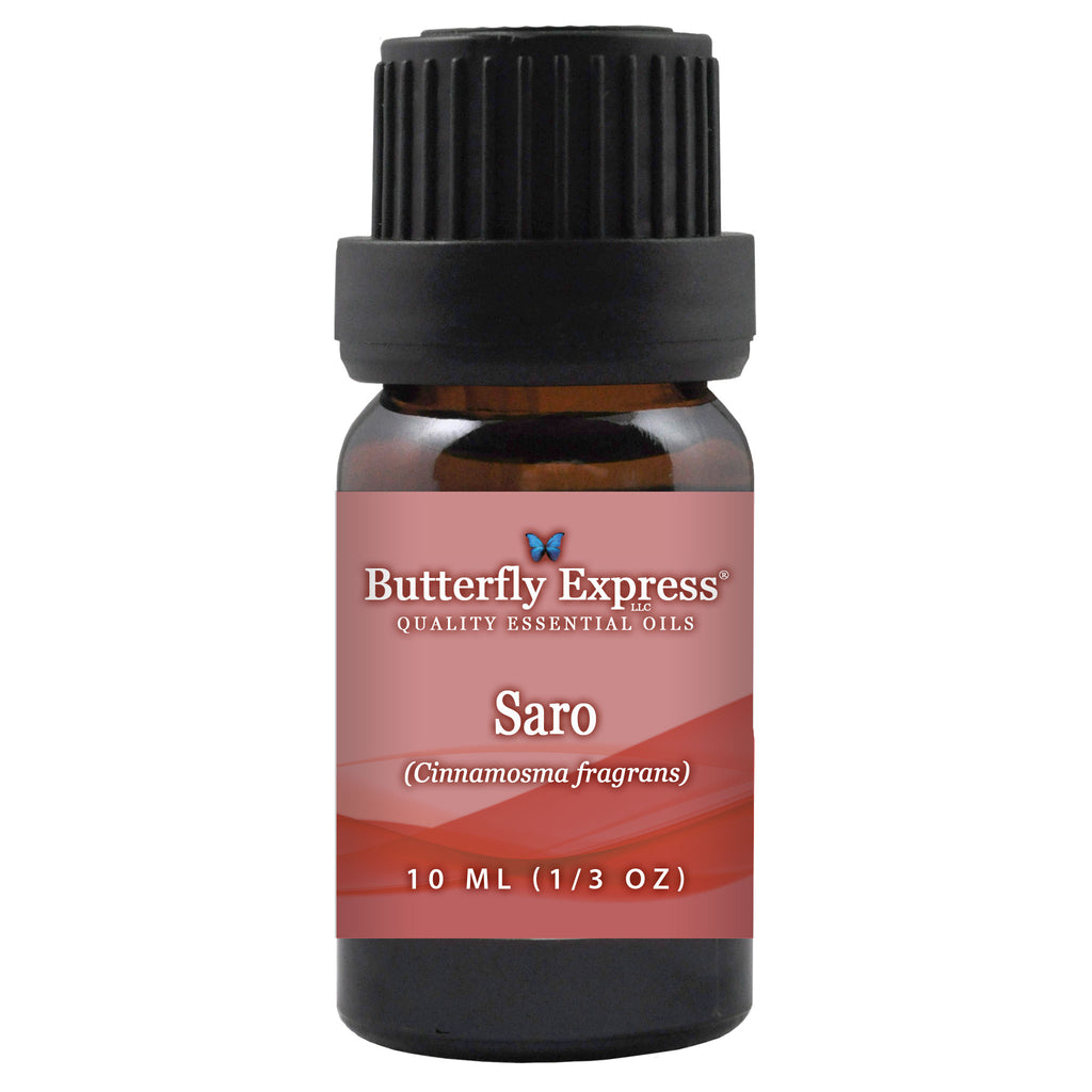Saro Essential Oil  <h6>Cinnamosma fragrans</h6>