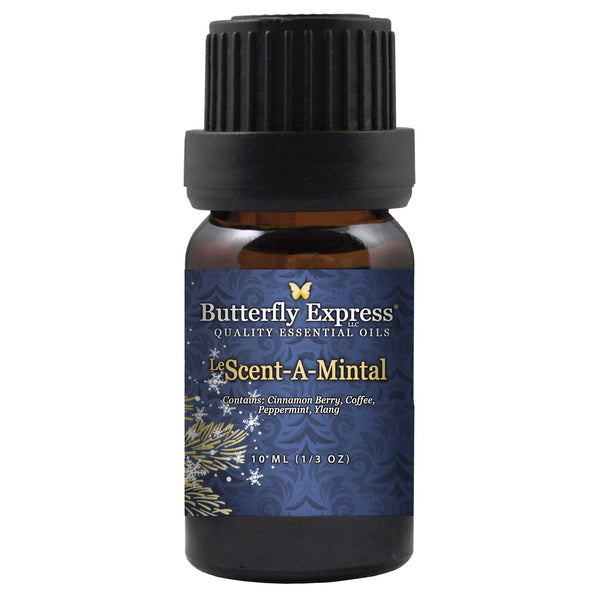 <sup>Le</sup>Scent-a-Mintal Essential Oil Wholesale