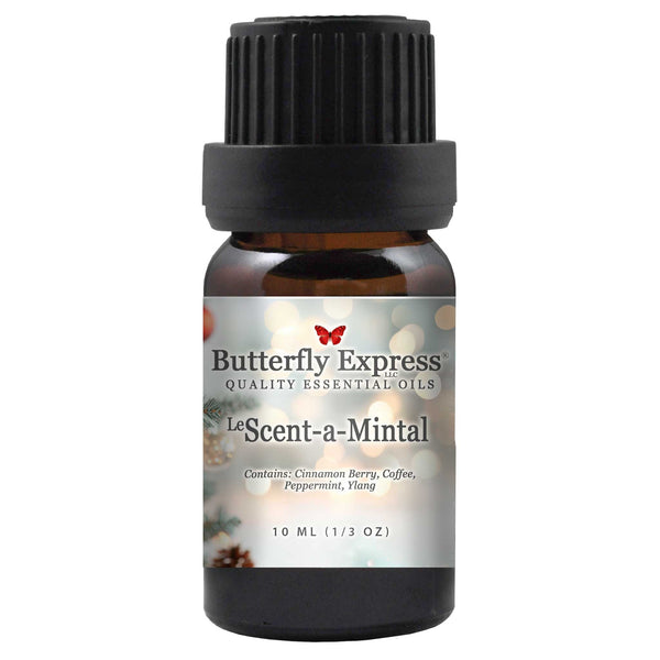 <sup>Le</sup>Scent-a-Mintal Essential Oil Wholesale