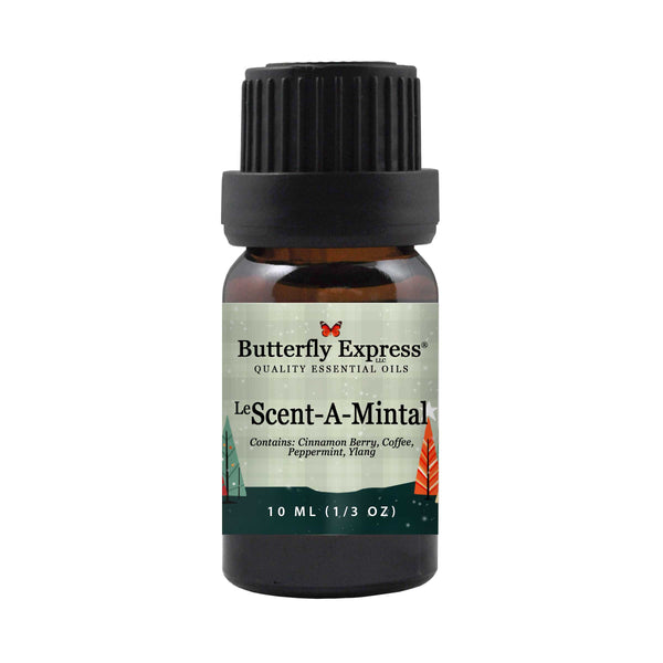 <sup>Le</sup>Scent-a-Mintal Essential Oil Wholesale
