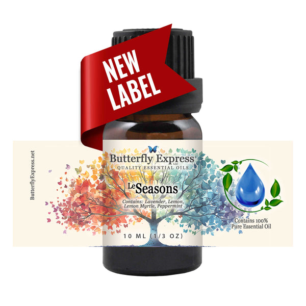 <sup>Le</sup>Seasons Essential Oil Wholesale