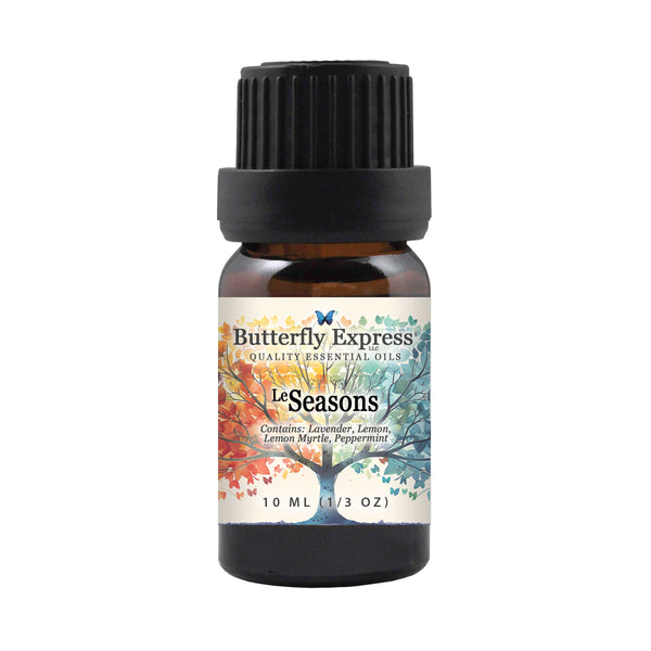 <sup>Le</sup>Seasons Essential Oil