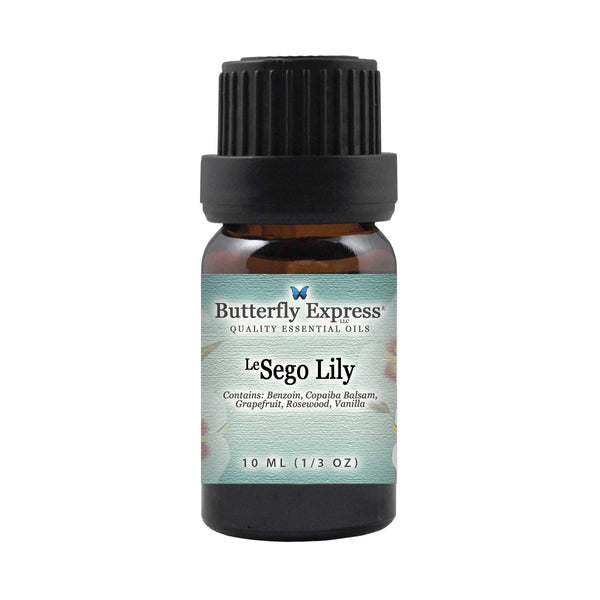 <sup>Le</sup>Sego Lily Essential Oil Wholesale