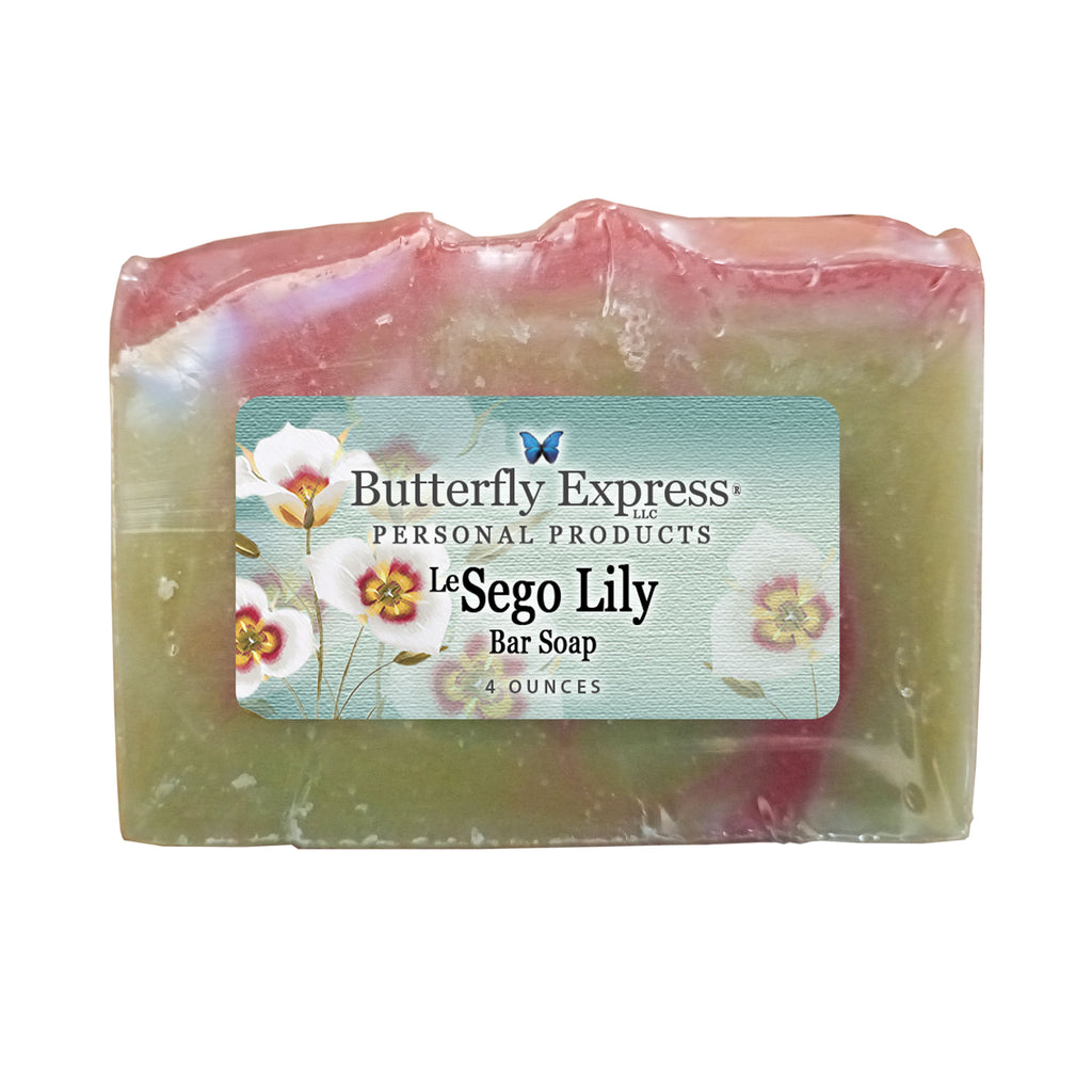 <sup>Le</sup>Sego Lily Bar Soap