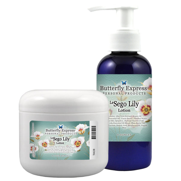 Sego Lily Lotion