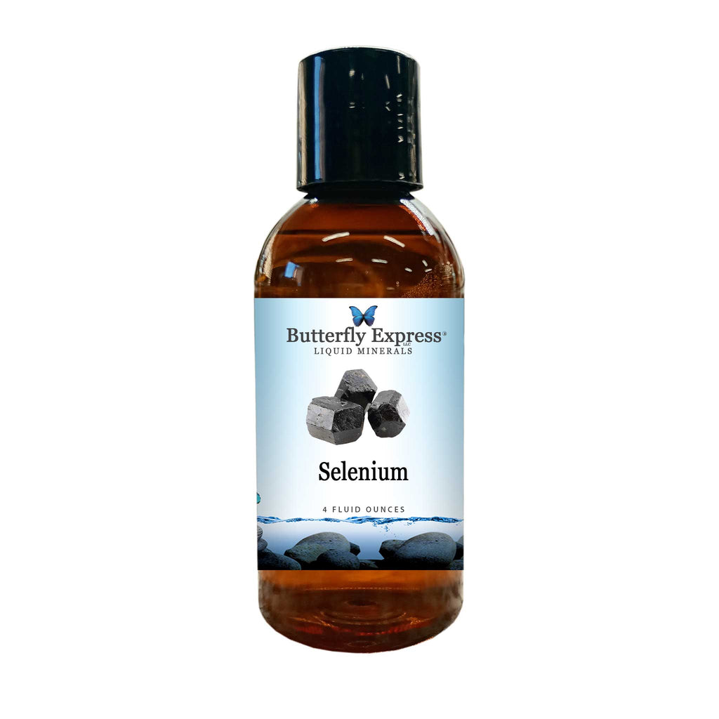 Selenium Liquid Mineral