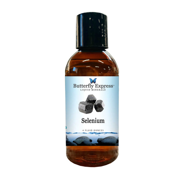 Selenium Liquid Mineral