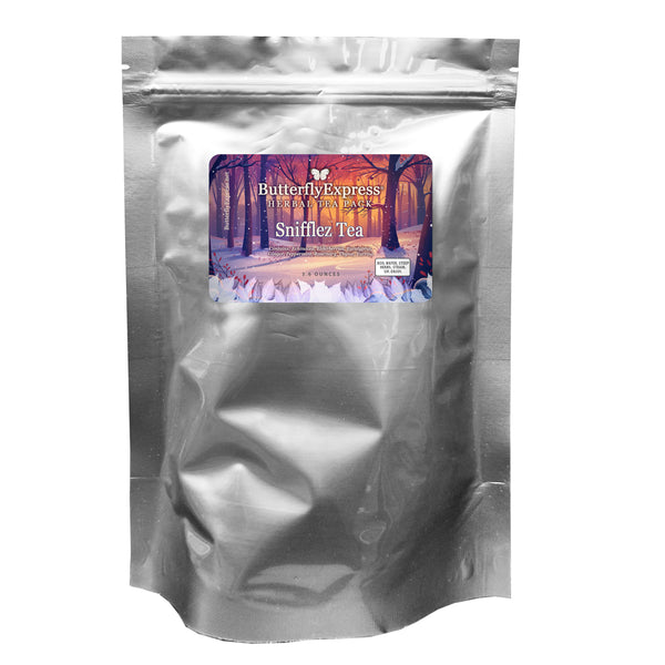 Snifflez Herbal Tea Pack