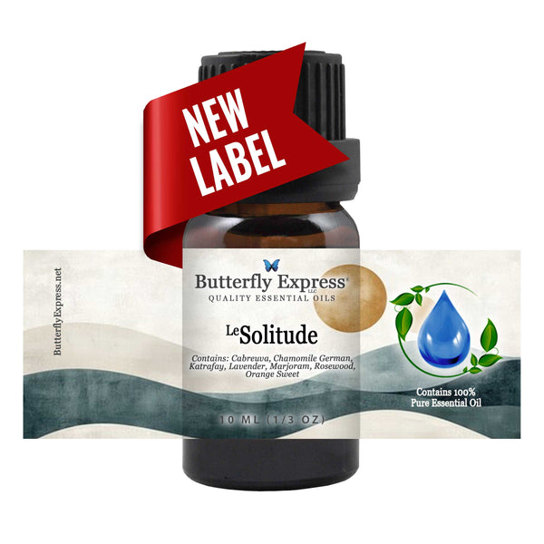<sup>Le</sup>Solitude Essential Oil