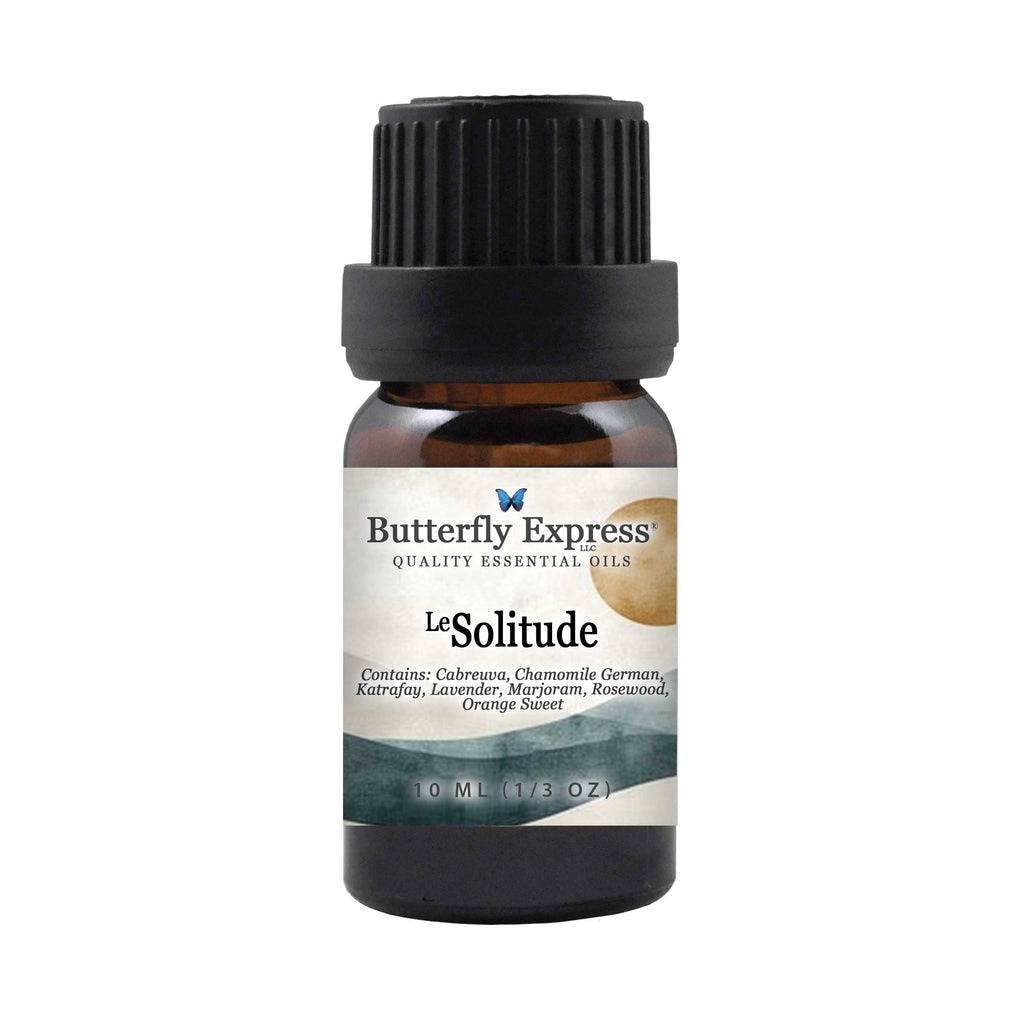 <sup>Le</sup>Solitude Essential Oil