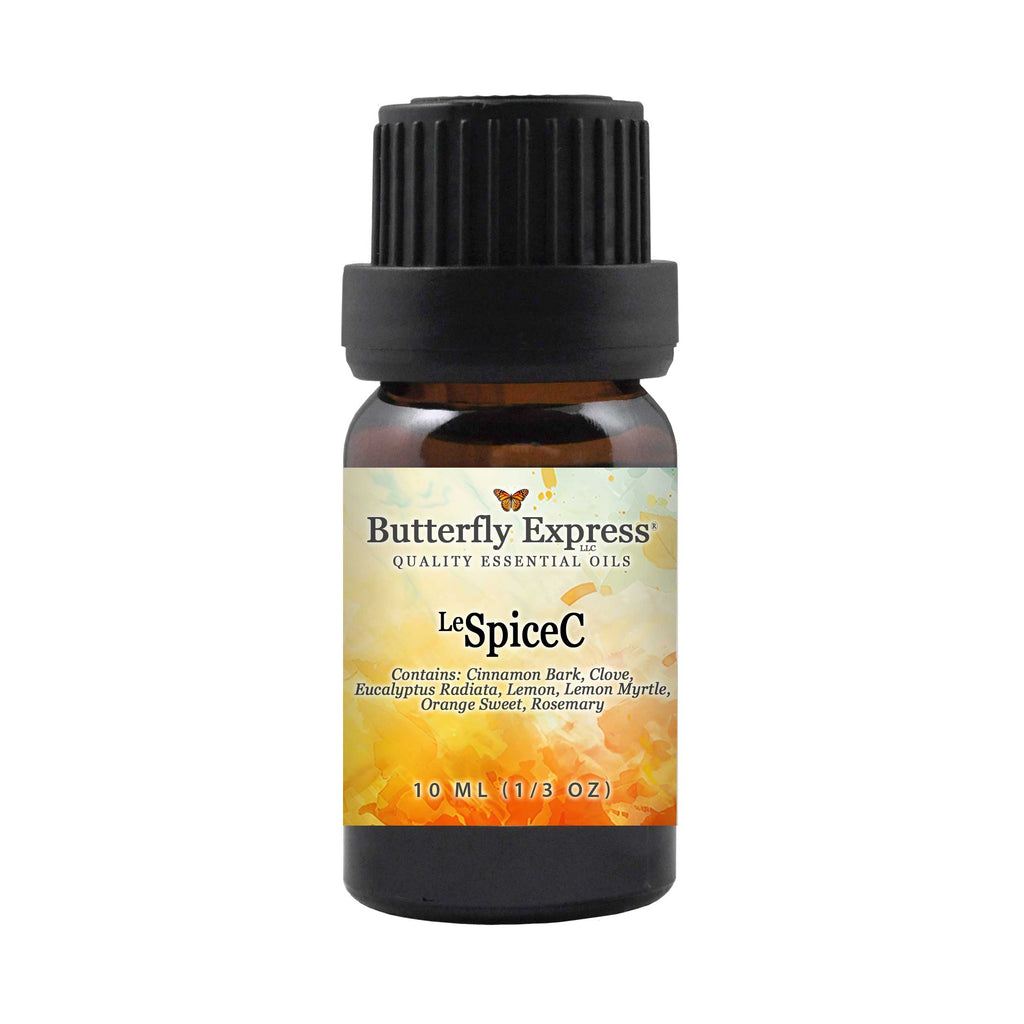 <sup>Le</sup>SpiceC Essential Oil