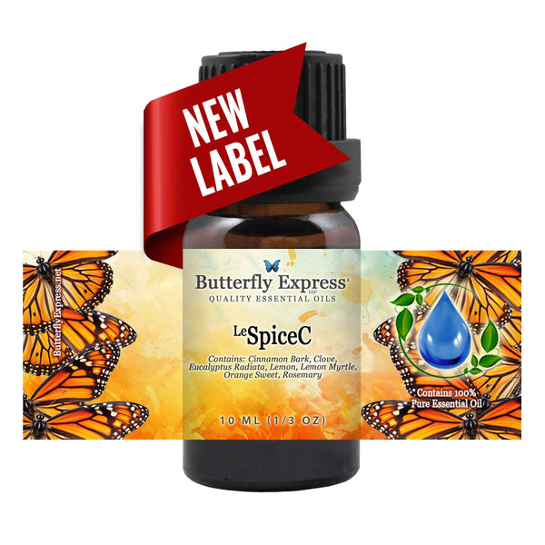 <sup>Le</sup>SpiceC Essential Oil