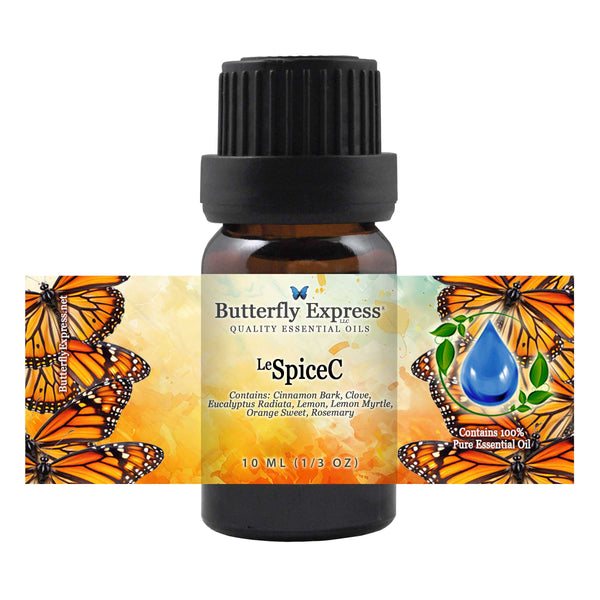<sup>Le</sup>SpiceC Essential Oil