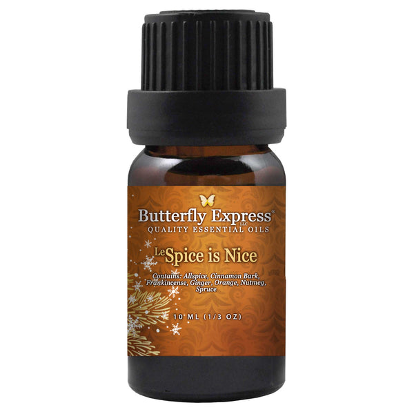 <sup>Le</sup>Spice is Nice Essential Oil