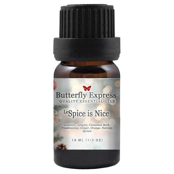 <sup>Le</sup>Spice is Nice Essential Oil Wholesale
