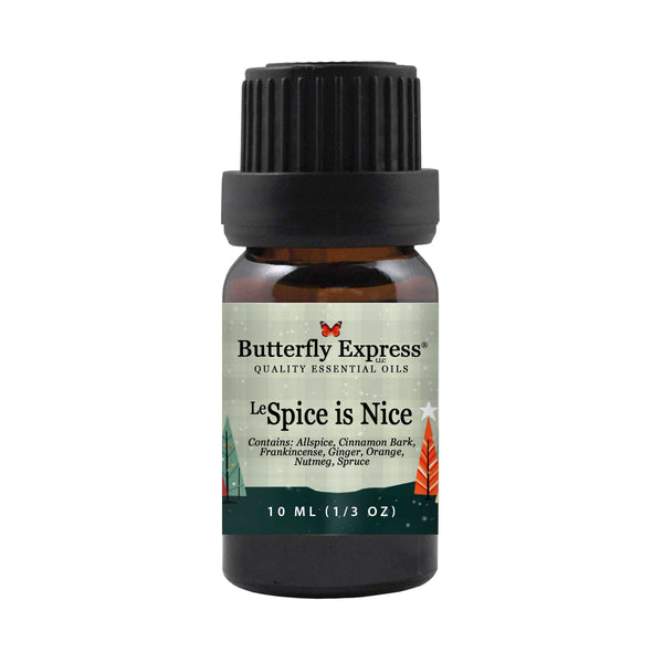 <sup>Le</sup>Spice is Nice Essential Oil Wholesale