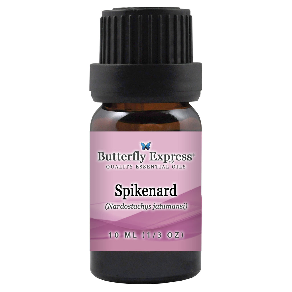 Spikenard Essential Oil  <h6>Nardostachys jatamansi</h6>