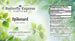 Spikenard Tincture  <h6>Aralia racemosa</h6>