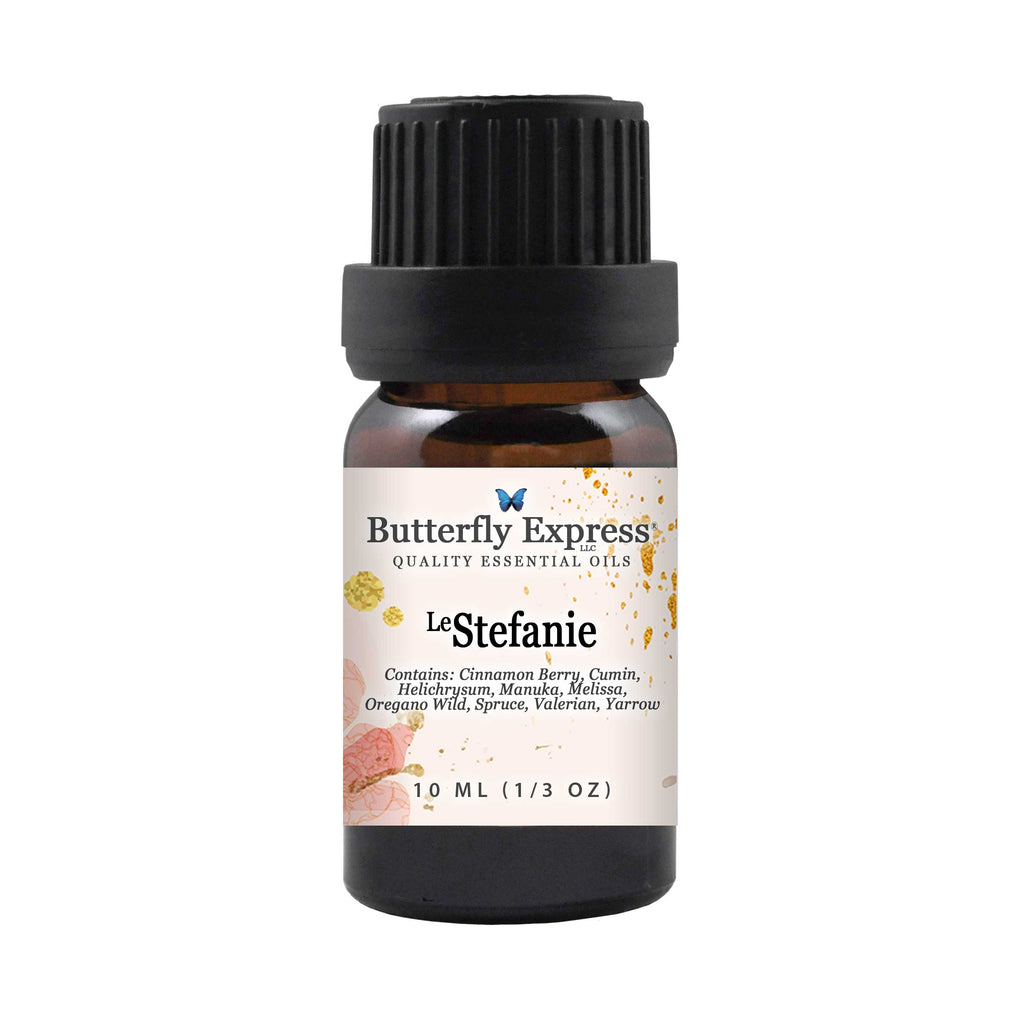 <sup>Le</sup>Stefanie Essential Oil
