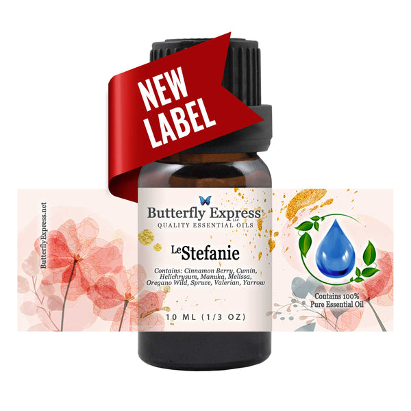 <sup>Le</sup>Stefanie Essential Oil Wholesale