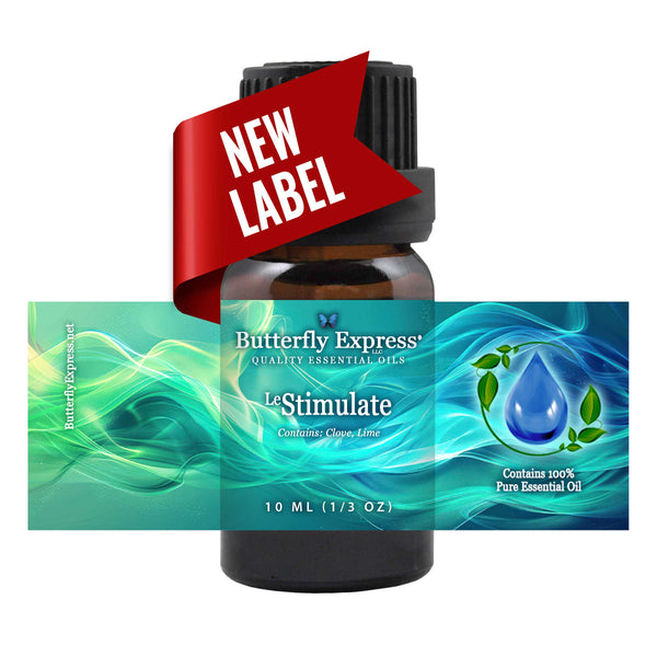 <sup>Le</sup>Stimulate Essential Oil
