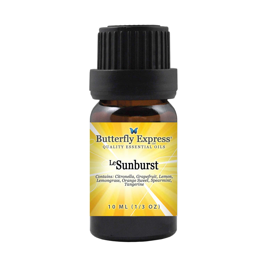 <sup>Le</sup>Sunburst Essential Oil