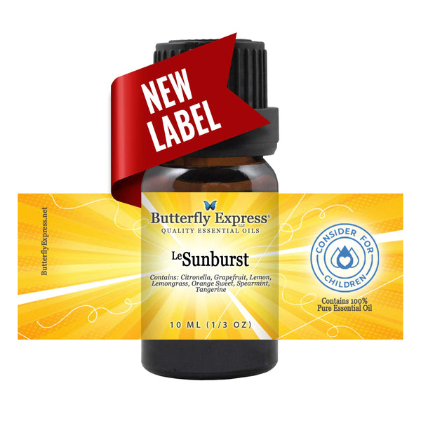 <sup>Le</sup>Sunburst Essential Oil Wholesale