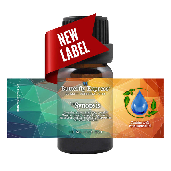 <sup>Le</sup>Synopsis Essential Oil